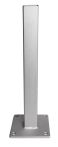 GroJa Konsole für Torpfosten, 13 x 13 x 40,8 cm, Typ: GJ 47, für Torpfosten zum Aufdübeln