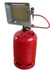 Grün Infrarot-Heizstrahler 2500-4000 W
