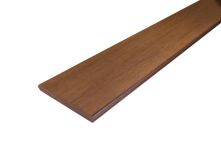 aMbooo Profilbrett Anschluss Acapulco coffee 1950x195x20 mm