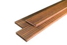 aMbooo Terrassendiele Bambus Primus Coffee 2200x140x20 mm