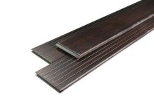 aMbooo Terrassendiele Bambus Elegance Espresso 1870x139x20 mm