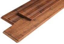 aMbooo Terrassendiele Bambus Select Coffee 2200x140x20 mm