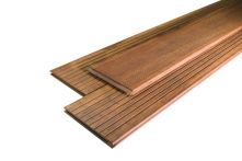 aMbooo Terrassendiele Bambus Prestige Coffee 2400x200x20 mm