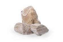 Pinienstein Gabionensteine gebrochen 60-120 mm