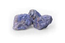 Sodalith Gabionensteine gebrochen 60-120 mm