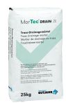 Gutjahr MorTec DRAIN-ZE Drainagemörtel 25 kg Sack