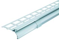Gutjahr ProFin BE Beschichtungs-Estrichprofil alumetallic 3 m