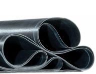 Baudicht EPDM Bahnen schwarz Dicke 1,2 mm - Zuschnitt