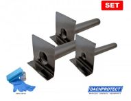 Dachprotect Set Garantie-Seitennotablauf  DN 110 inkl. Aktivierung