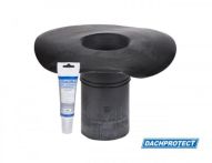 Dachprotect Set EPDM Klebe-Gully DN 150 inkl. Anschlusskleber FLEX