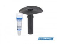 Dachprotect Set EPDM Klebe-Gully DN 50 inkl. Anschlusskleber FLEX