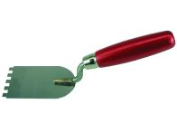 HaWe Gipserspachtel 60 mm mit Viereckzahnung Art.Nr. 01.066