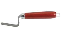 HaWe Stoßfugenkelle kurz 10 mm Art.Nr. 018.10