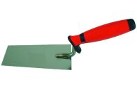 HaWe Berner Putzkelle 78x60 mm mit Softgriff Art.Nr. 02.140