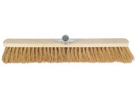 HaWe Saalbesen Kokos 600 mm mit Stielhalter Art.Nr. 0712.6