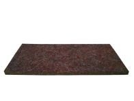 HaWe Ersatz-Belag Wollhaarfilz 280x140x10 mm Art.Nr. 129.23