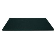 HaWe Ersatz-Belag für Klebekellen 280x140x9mm Art.Nr. 129.43