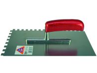 HaWe Glättekelle 2-seitig gezahnt 8x8x8 mm Art.Nr. 13.087