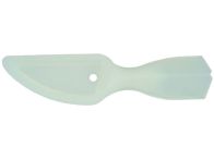 HaWe Silikon-Fugenabzieher 160x38x9 mm Art.Nr. 14.006