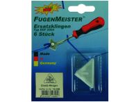 HaWe Ersatzklingen 6 St. für Fugenschneider Art.Nr. 14.326