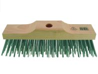 HaWe Stahldraht-Besen Glattdraht 300x70 mm Art.Nr. 146201