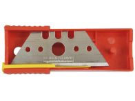 HaWe Trapezklingen 50 mm 5 St. im Köcher Art.Nr. 1590.0