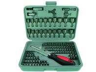 HaWe Spezial Bit-Satz 113-tlg Art.Nr. 1600.0