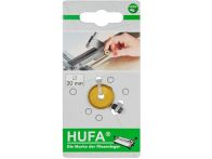 HaWe Ersatz-Rädchen Hufa/Tin 20 mm Art.Nr. 213.07