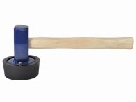 HaWe Plattenleger-Hammer 1,5 KG rund Art.Nr. 230.15