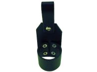 HaWe Hammerschlaufe aus schwarzem Leder Art.Nr. 2516.0