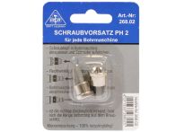 HaWe Bit PH 2 mit Tiefenstop 2 St. Art.Nr. 268.02