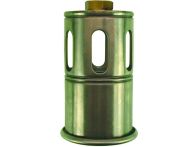 HaWe Edelstahlbrenner 60 mm SB Art.Nr. 296.60