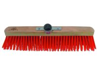 HaWe Saalbesen Elaston 400 mm mit Stielhalter Art.Nr. 300.40