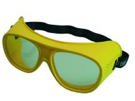 HaWe Schutzbrille farblos mit Gummiband Art.Nr. 360.01