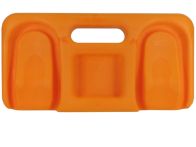 HaWe Knie-Sitzkissen Ergo 445x245x30 mm Art.Nr. 367.00