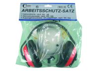 HaWe Schutzausrüstung 3-tlg Ce Sb Art.Nr. 3705.0