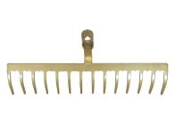 HaWe Strassenrechen schwer 14Z. Art.Nr. 4822.0