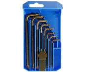 HaWe Stiftschlüssel-Satz Pl-Box Torx Art.Nr. 487.03