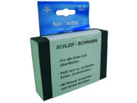 HaWe Schleifschwamm fein/mittel 100x70x25 mm Art.Nr. 5064.1