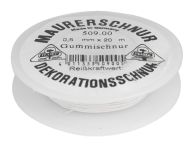HaWe Gummischnur 20 m für Fliesenhexen Art.Nr. 509.00