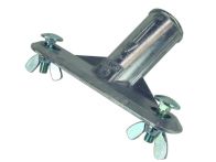 HaWe Stielhalter mit Flügelschrauben Art.Nr. 526.00