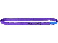 HaWe Rundschlinge 1 To 2 mtr. violett Art.Nr. 622002