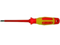 HaWe Elektriker-Schraubendreher VDE 100x4 mm Art.Nr. 647.04