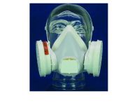 HaWe Farbspritzmaske mit Ventil Art.Nr. 6601.0
