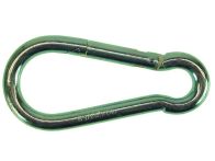 HaWe Karabinerhaken 140x12 mm verzinkt Art.Nr. 70.157
