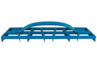 HaWe Alu-Rabo 450x85 mm Art.Nr. 721.00