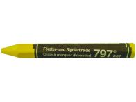 HaWe Signierkreide Lyra in gelb 12 mm Ø Art.Nr. 797.03