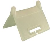 HaWe Plastikkantenschutz weiss für Gurte Art.Nr. 8850.0