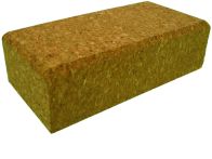 HaWe Schleifklotz aus Kork 120 x 60 x 35 mm Art.Nr. 965.00