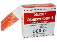 HaWe Absperrband 500m Polyäthylen extra stark Art.Nr. 99.500